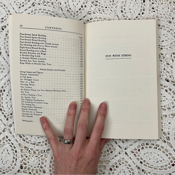 Fun with String! - Picture 5 of 16